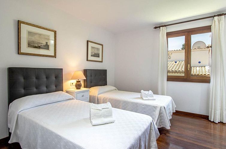 Vakantiehuis Vila Formosa Cala Sant Vicenç