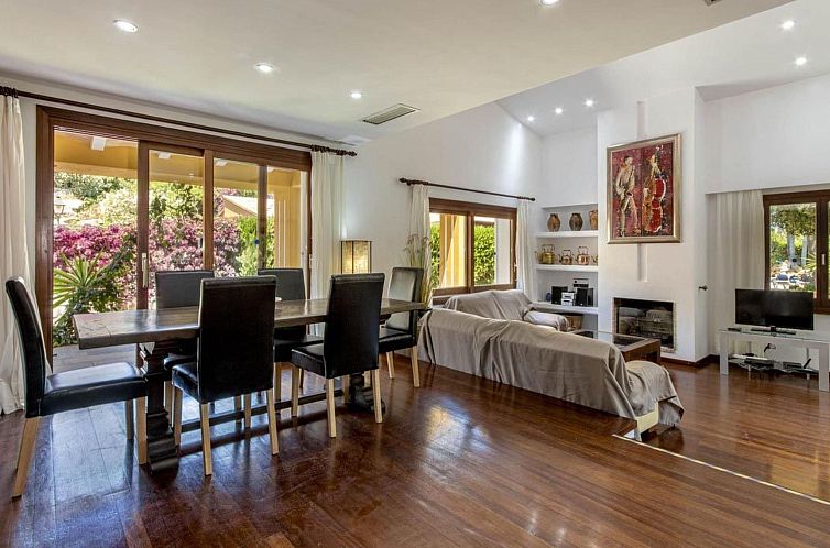 Vakantiehuis Vila Formosa Cala Sant Vicenç