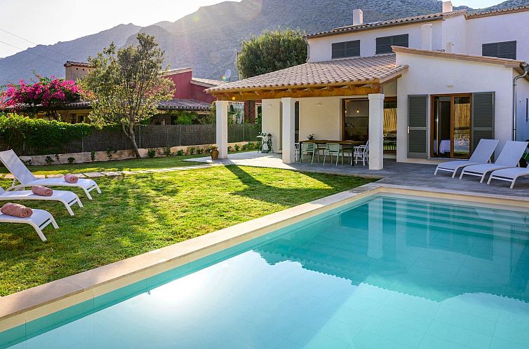 Unterkunft 1609212 - Ferienhaus Mallorca - Vakantiehuis Villa "Mar Clara" mit privatem Pool