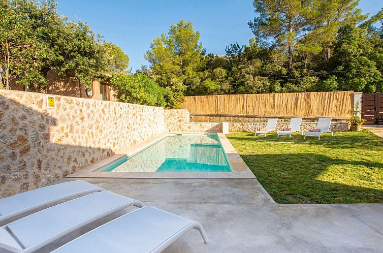 Vakantiehuis Villa "Mar Clara" mit privatem Pool