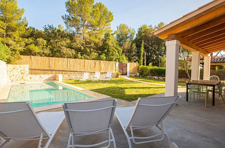 Vakantiehuis Villa "Mar Clara" mit privatem Pool