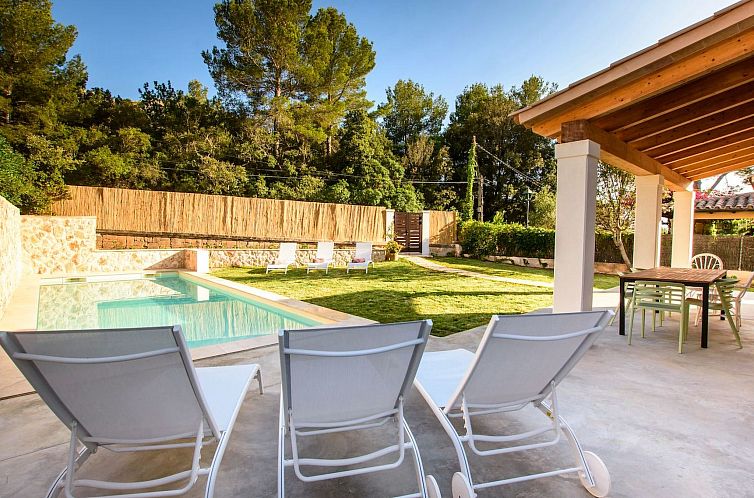 Vakantiehuis Villa "Mar Clara" mit privatem Pool