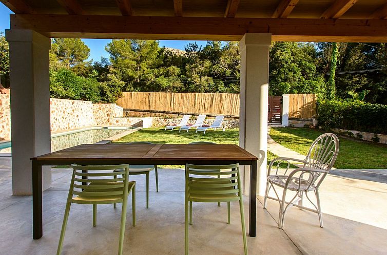 Vakantiehuis Villa "Mar Clara" mit privatem Pool