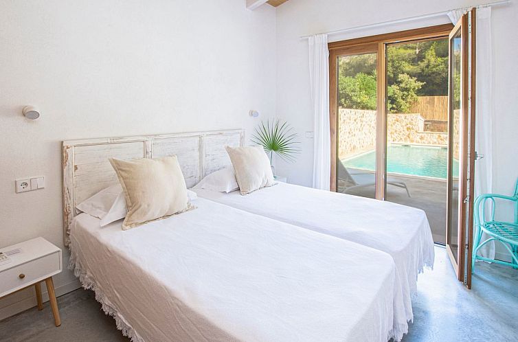 Vakantiehuis Villa "Mar Clara" mit privatem Pool