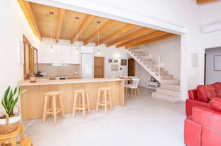 Vakantiehuis Villa "Mar Clara" mit privatem Pool