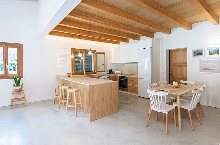 Vakantiehuis Villa "Mar Clara" mit privatem Pool