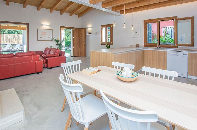 Vakantiehuis Villa "Mar Clara" mit privatem Pool