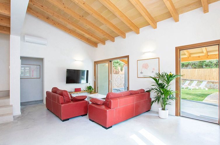 Vakantiehuis Villa "Mar Clara" mit privatem Pool