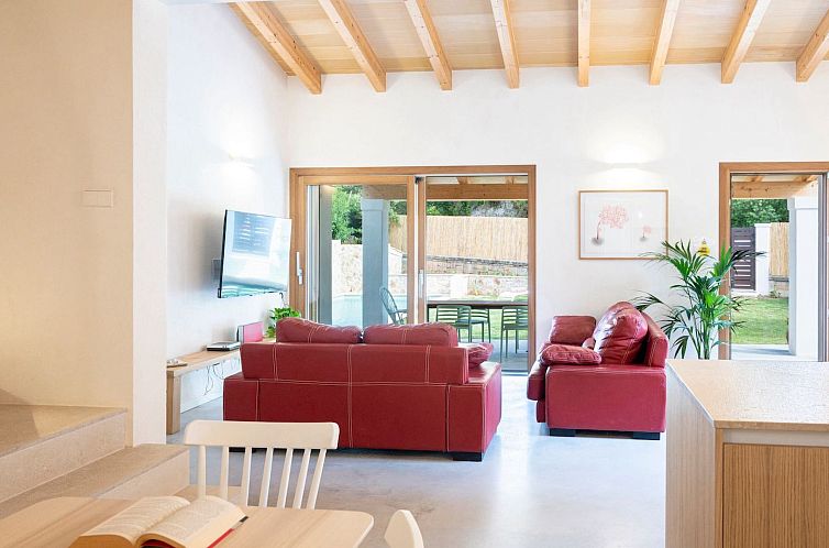 Vakantiehuis Villa "Mar Clara" mit privatem Pool