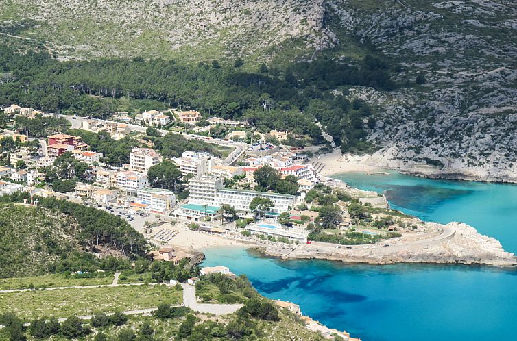 Vakantiehuis Impresionate Villa para 12 , Cala San Vicente