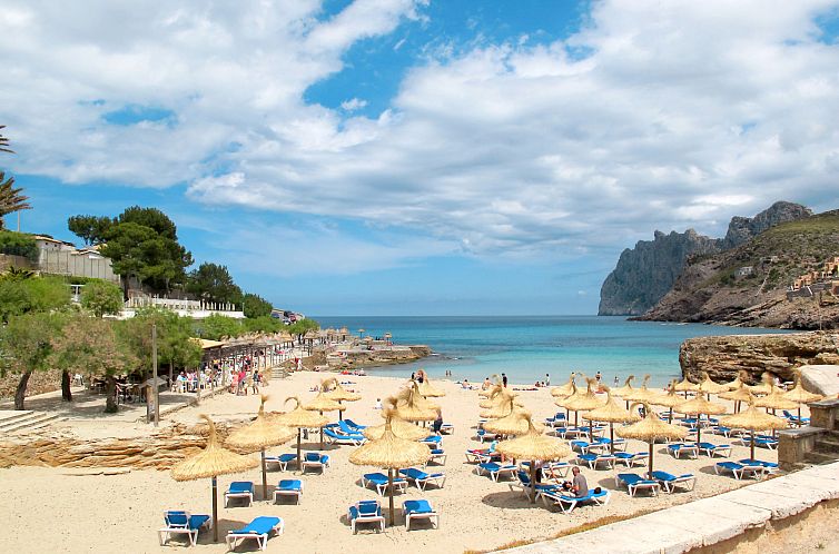 Vakantiehuis Impresionate Villa para 12 , Cala San Vicente