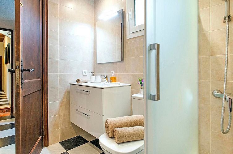 Vakantiehuis Impresionate Villa para 12 , Cala San Vicente