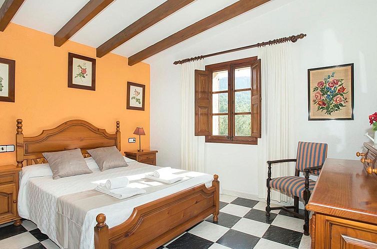 Vakantiehuis Impresionate Villa para 12 , Cala San Vicente