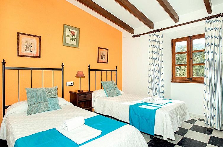 Vakantiehuis Impresionate Villa para 12 , Cala San Vicente