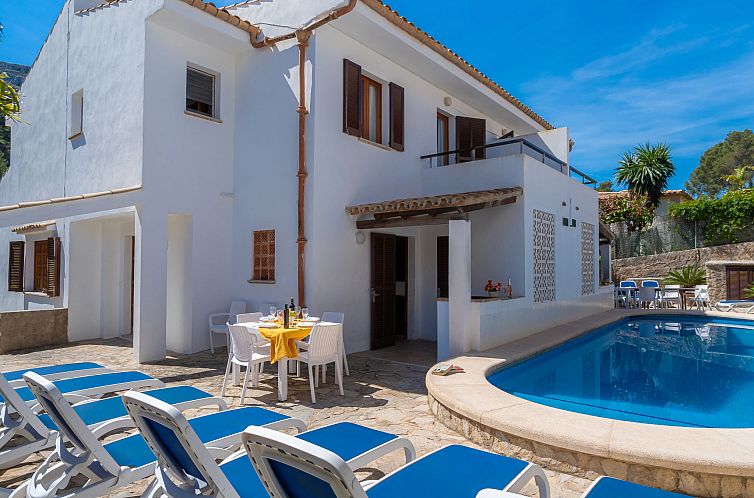 Unterkunft 1609214 - Ferienhaus Mallorca - Vakantiehuis Clara