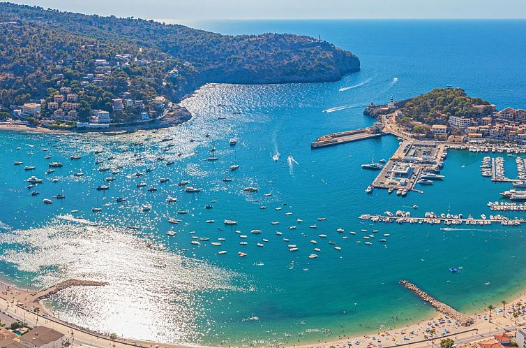 Vakantiehuis Casa del Puerto