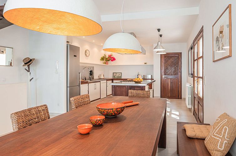 Vakantiehuis Casa del Puerto