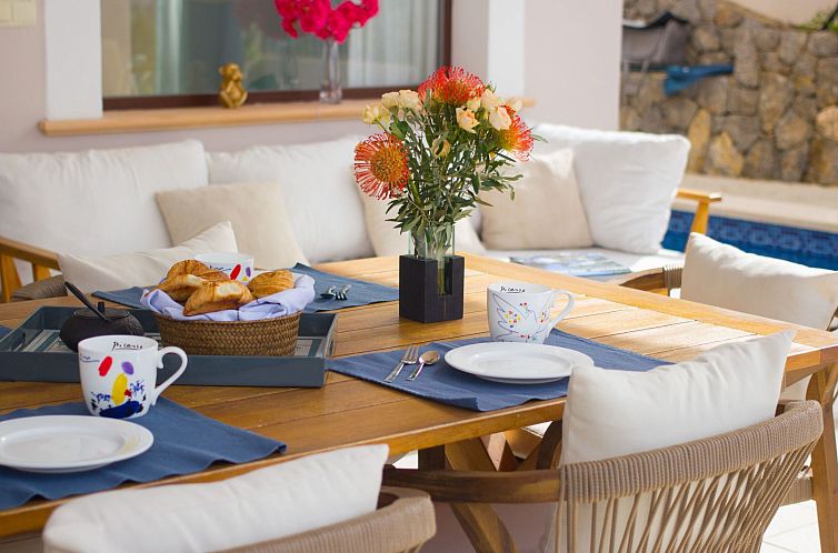 Vakantiehuis Casa del Puerto