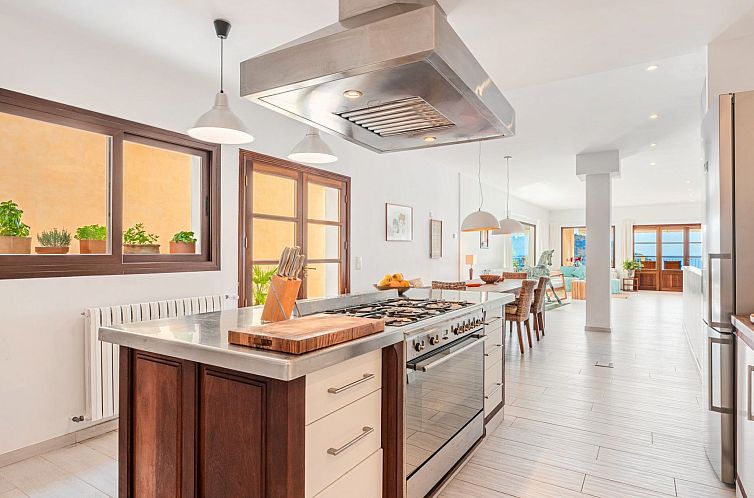 Vakantiehuis Casa del Puerto