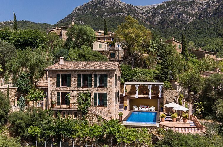 Vakantiehuis VILLA CAN SARALES - DEIÀ
