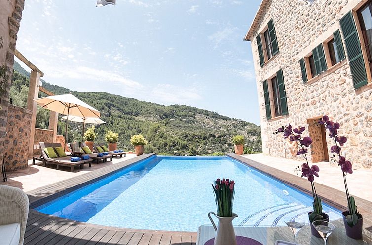 Vakantiehuis VILLA CAN SARALES - DEIÀ