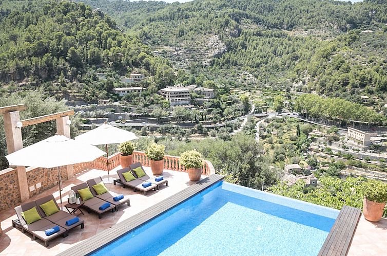 Vakantiehuis VILLA CAN SARALES - DEIÀ