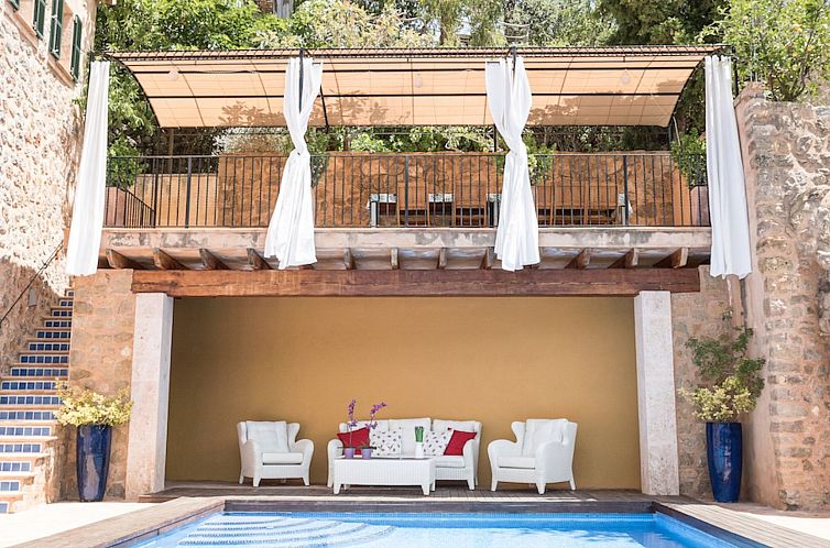 Vakantiehuis VILLA CAN SARALES - DEIÀ
