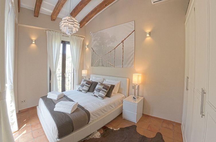 Vakantiehuis VILLA CAN SARALES - DEIÀ