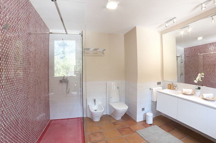 Vakantiehuis VILLA CAN SARALES - DEIÀ