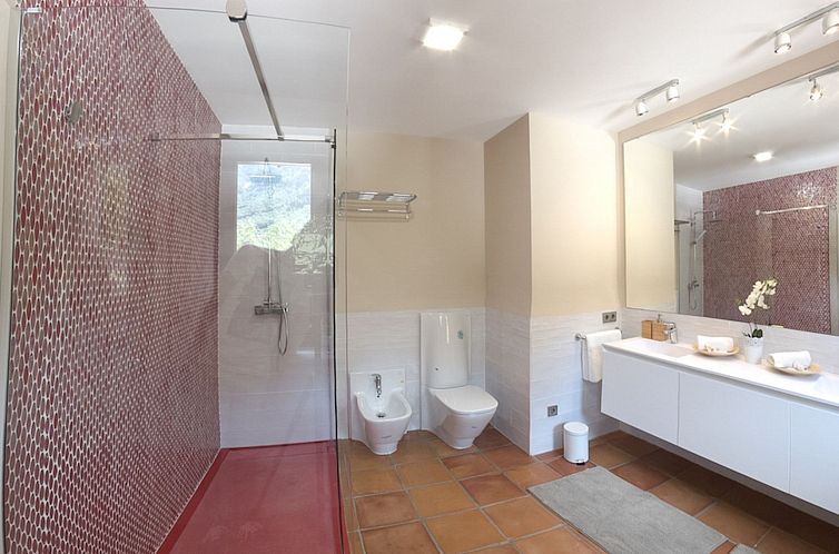 Vakantiehuis VILLA CAN SARALES - DEIÀ