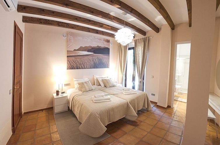 Vakantiehuis VILLA CAN SARALES - DEIÀ