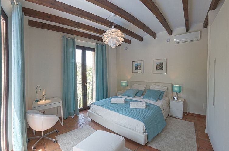 Vakantiehuis VILLA CAN SARALES - DEIÀ