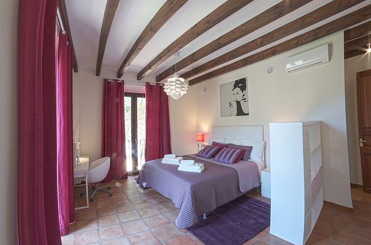 Vakantiehuis VILLA CAN SARALES - DEIÀ