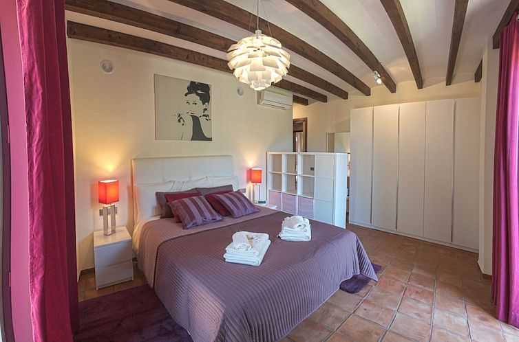 Vakantiehuis VILLA CAN SARALES - DEIÀ