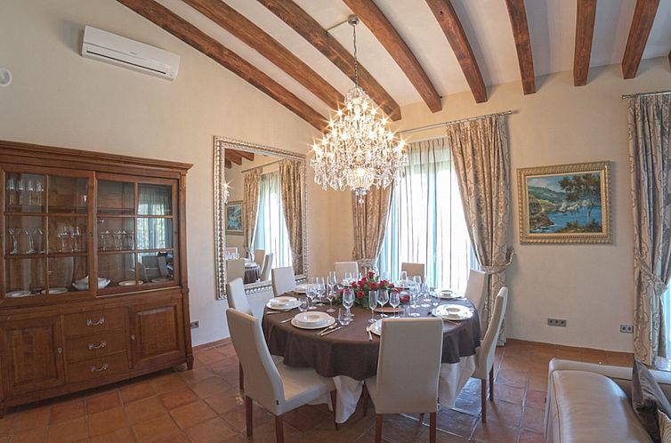 Vakantiehuis VILLA CAN SARALES - DEIÀ