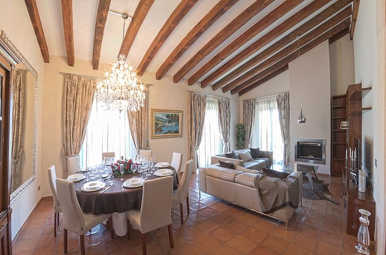 Vakantiehuis VILLA CAN SARALES - DEIÀ