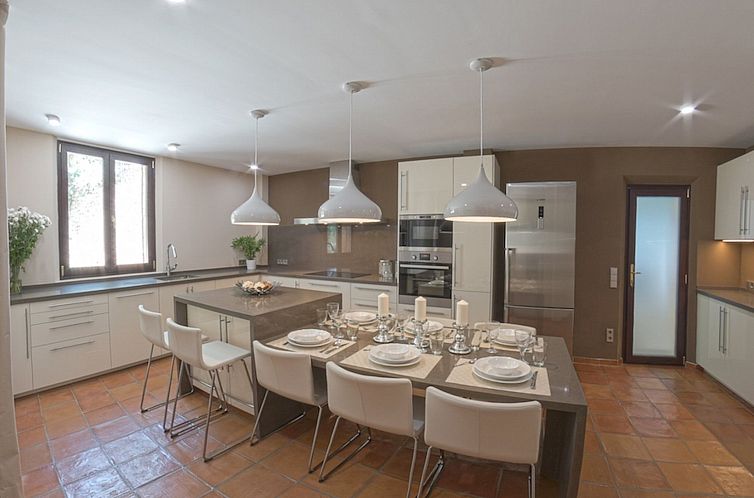 Vakantiehuis VILLA CAN SARALES - DEIÀ