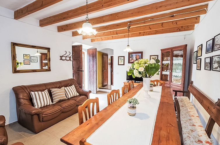 Vakantiehuis Can Tiona