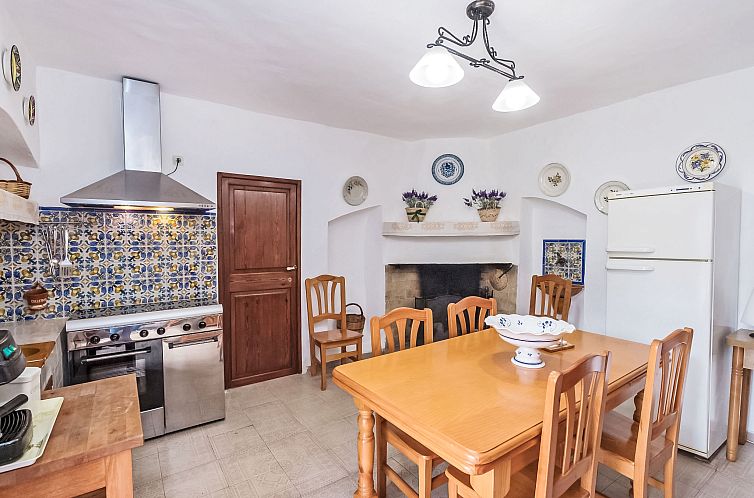 Vakantiehuis Can Tiona