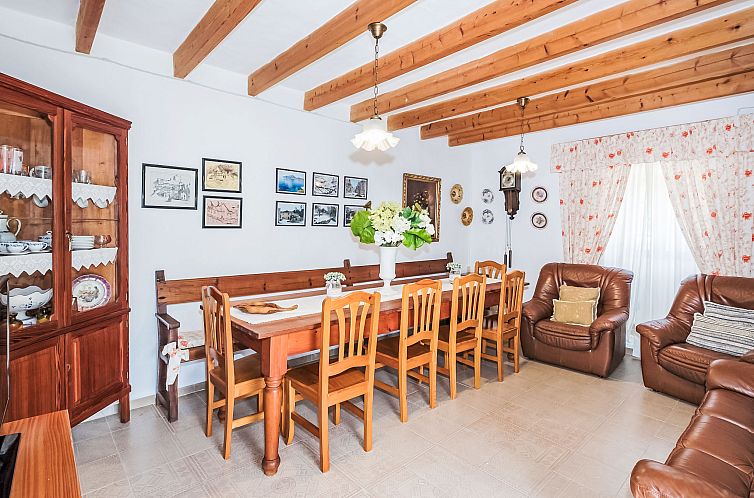 Vakantiehuis Can Tiona