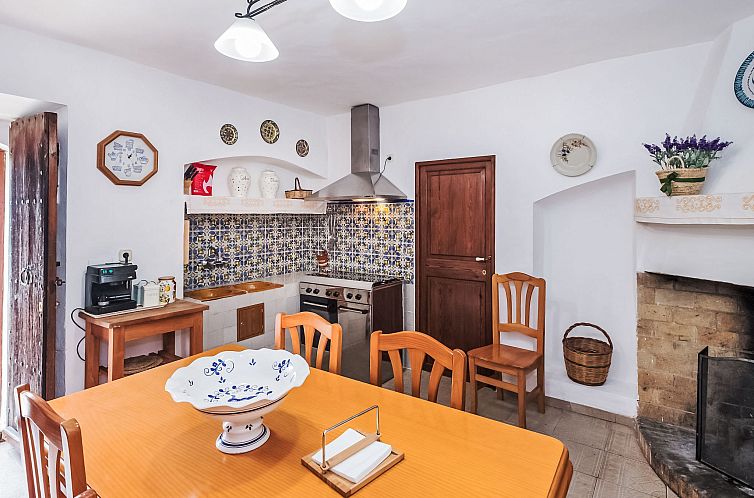 Vakantiehuis Can Tiona