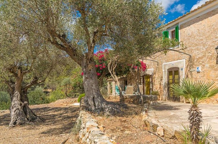 Vakantiehuis Can Tiona