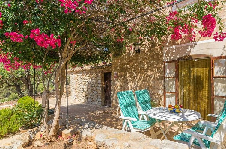 Vakantiehuis Can Tiona