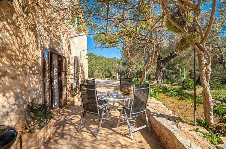 Vakantiehuis Can Tiona