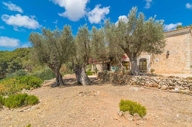 Vakantiehuis Can Tiona