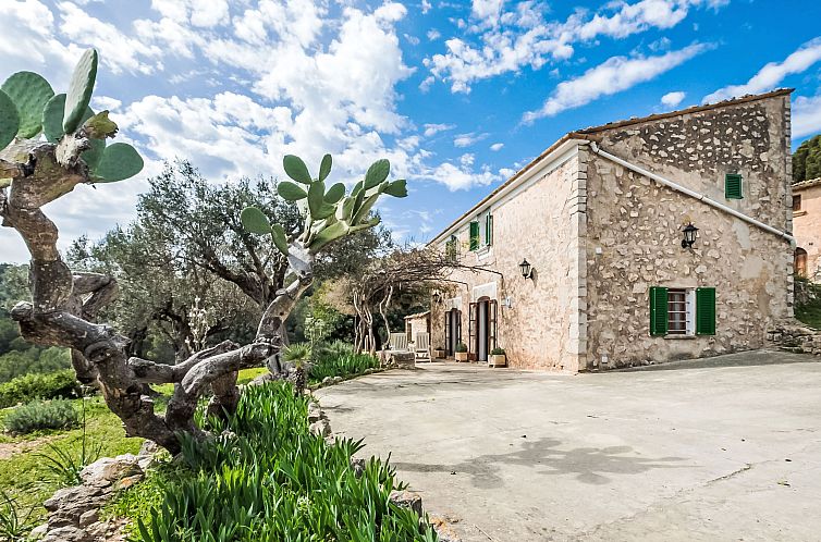 Vakantiehuis Can Tiona