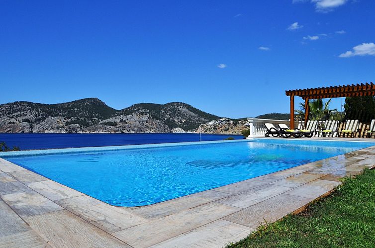 Vakantiehuis Villa CA TOTHOM con vistas al mar Camp de Mar p
