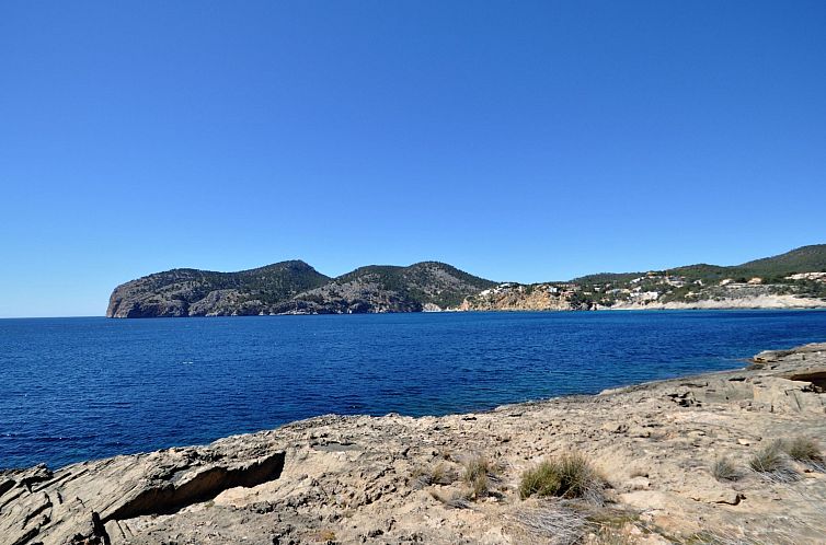 Vakantiehuis Villa CA TOTHOM con vistas al mar Camp de Mar p