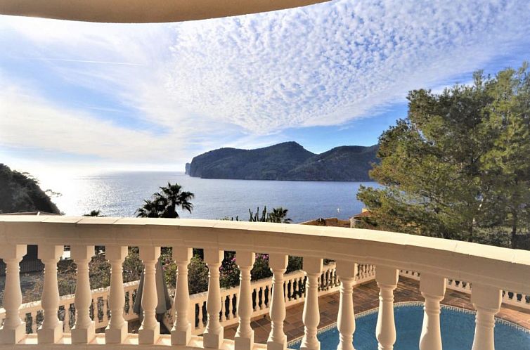 Vakantiehuis VILLA CAMP DE MAR SEA VIEW