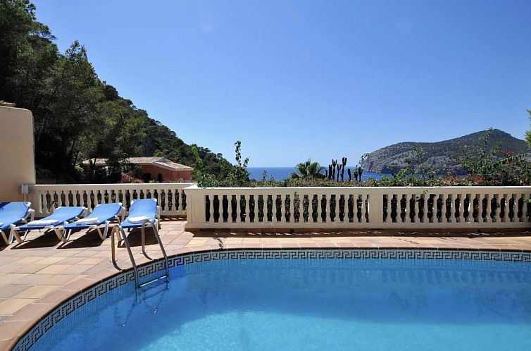 Vakantiehuis VILLA CAMP DE MAR SEA VIEW
